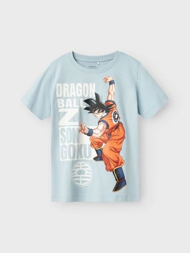 Vêtements Nkmfritz Dragonball Nreg Ss Top Noos Vde 13240903 pour Accessoires - Name it - Modalova