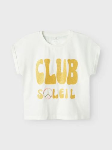 Vêtements Nkfforva Ss Short Loose Top Box Ps 13242179 pour Accessoires - Name it - Modalova