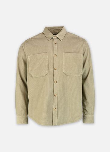 Vêtements ONSALP RLX 2PKT WASHD CORD LS SHIRT NOOS pour Accessoires - Only & Sons - Modalova