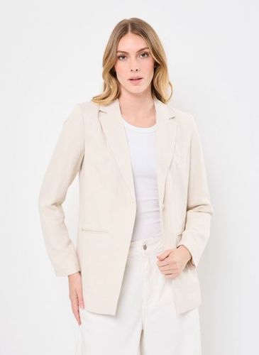 Vêtements VIFLEA TAILORED BACK DETAIL L/S BLAZER pour Accessoires - Vila - Modalova