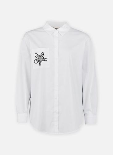 Vêtements OBJTUTTA EMBROIDERY LS SHIRT E DIV pour Accessoires - OBJECT - Modalova