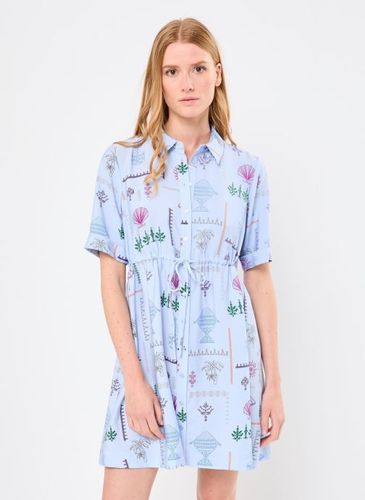 Vêtements OBJHAILEY RE 2/4 SHORT DRESS 138 pour Accessoires - OBJECT - Modalova