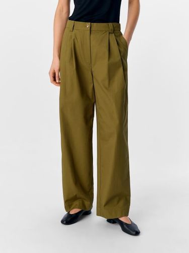 Vêtements OBJMEILIN HW BARREL PANTS 138 pour Accessoires - OBJECT - Modalova