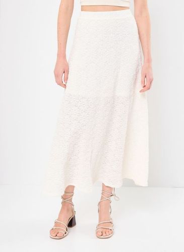 Vêtements OBJMILIKA RE LONG HW SKIRT 138 pour Accessoires - OBJECT - Modalova