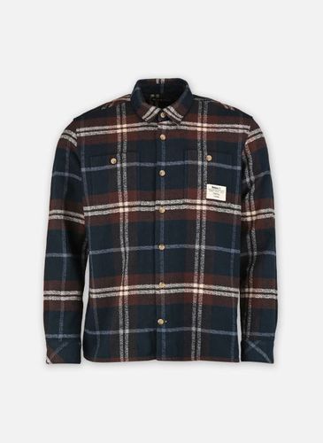 Vêtements coldfall relaxed fit checked shirt pour Accessoires - Barbour - Modalova