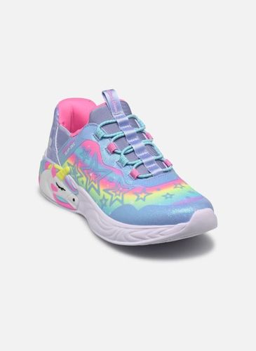 Baskets SLIP-INS Unicorn Dreams - Starry Lite pour Enfant - Skechers - Modalova