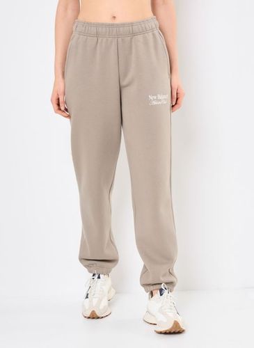 Vêtements Linear Fleece Jogger pour Accessoires - New Balance - Modalova