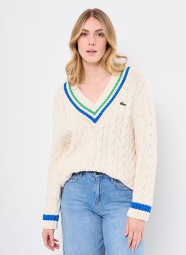 Vêtements Pull Cov V AF6942 pour Accessoires - Lacoste - Modalova