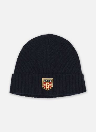 Bonnets Badge Wool Beanie pour Accessoires - GANT - Modalova