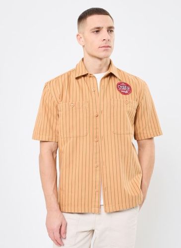 Vêtements Ss Cj Mechanic Shirt pour Accessoires - Wrangler - Modalova