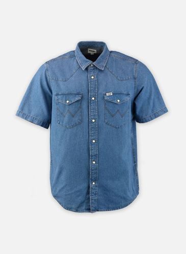 Vêtements Ss Western Shirt pour Accessoires - Wrangler - Modalova