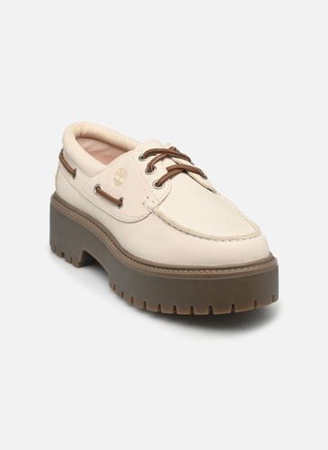 Chaussures à lacets STST BOAT SHOE NATUR - Timberland - Modalova