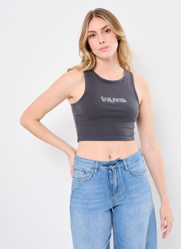 Vêtements Blur Fitted Crop Tank pour Accessoires - Vans - Modalova