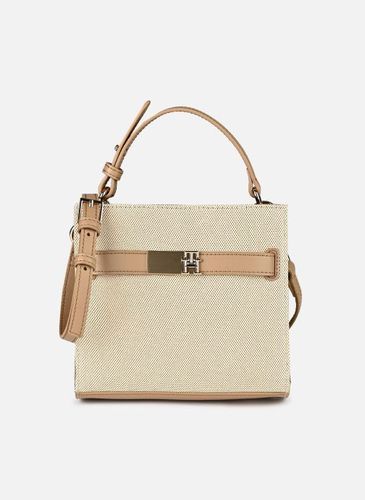 Sacs à main TH HERITAGE MINI SATCHEL CANVAS pour Sacs - Tommy Hilfiger - Modalova