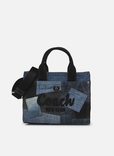 Sacs à main Patchwork Denim Cargo Tote 20 pour Sacs - Coach - Modalova