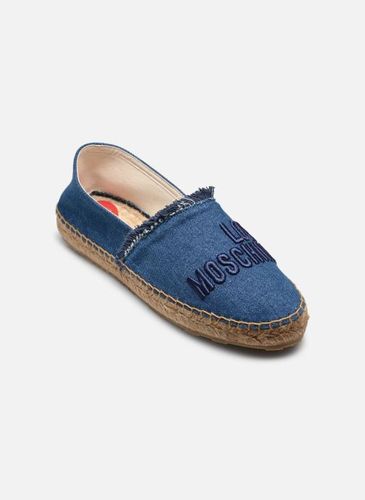 Espadrilles Rope JA10262G0M - Love Moschino - Modalova