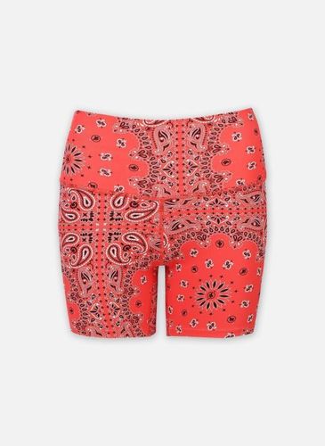 Vêtements Yoga Short Red Bandana pour Accessoires - Arizona Love - Modalova