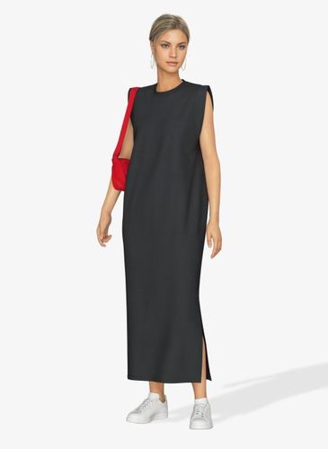 Vêtements Pcchilli Summer Sl Ankle Cutout Dress pour Accessoires - Pieces - Modalova