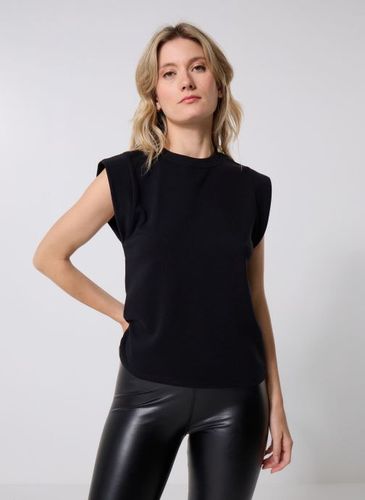 Vêtements Pcchilli Summer Sl Cut Out Top Jrs Bc pour Accessoires - Pieces - Modalova