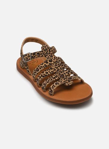 Sandales et nu-pieds Plagette Strap pour Enfant - Pom d Api - Modalova