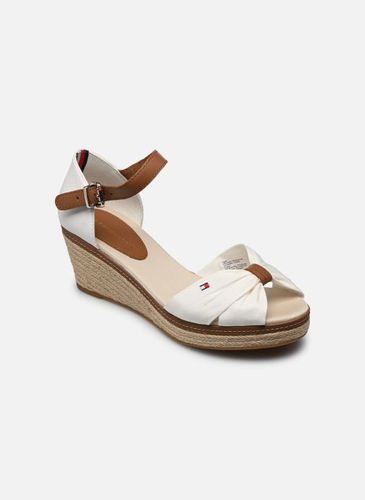 Espadrilles ICONIC ELBA SANDAL pour - Tommy Hilfiger - Modalova