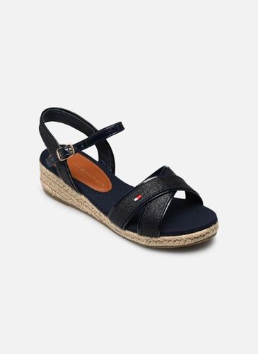 Rope Wedge Sandal par - Tommy Hilfiger - Modalova