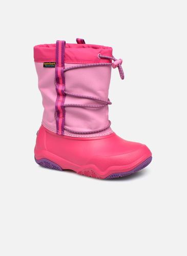 Chaussures de sport Swiftwater Waterproof Boot K pour Enfant - Crocs - Modalova