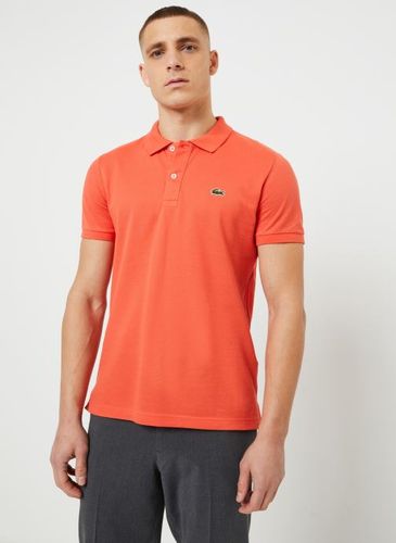 Polo PH4012 Slim Fit Manches Courtes par - Lacoste - Modalova