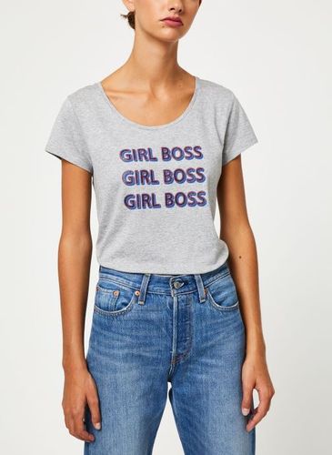 Tee-Shirt Girl Boss QP10154 par - I.Code - Modalova