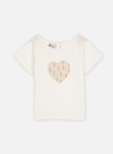 Tee shirt cœur Nimes par Bobine - Bobine - Modalova