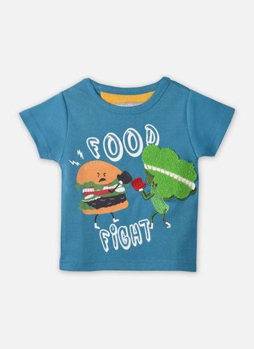 Tyler-R T-Shirt Food Fight par - Milk On The Rocks - Modalova