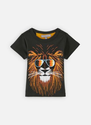 Tyler-R T-Shirt Groovy Lion par - Milk On The Rocks - Modalova