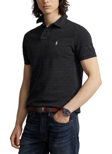 Vêtements Polo cintré en coton piqué 710536856 pour Accessoires - Polo Ralph Lauren - Modalova