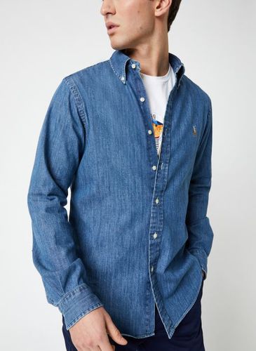 Vêtements Chemise denim coupe ajustée pour Accessoires - Polo Ralph Lauren - Modalova