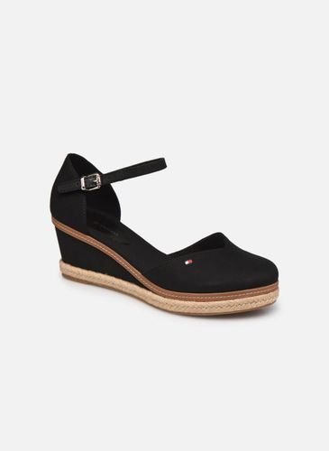 Sandales et nu-pieds BASIC CLOSED TOE MID WEDGE pour - Tommy Hilfiger - Modalova