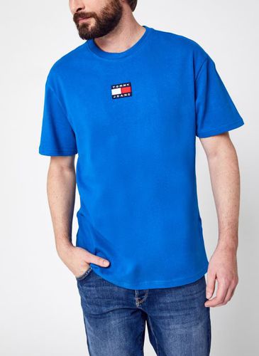 Vêtements TJM Tommy Badge Tee pour Accessoires - Tommy Jeans - Modalova