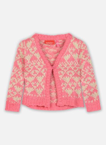 Knitting Cardigan Jacquart par - Bakker Made With Love - Modalova