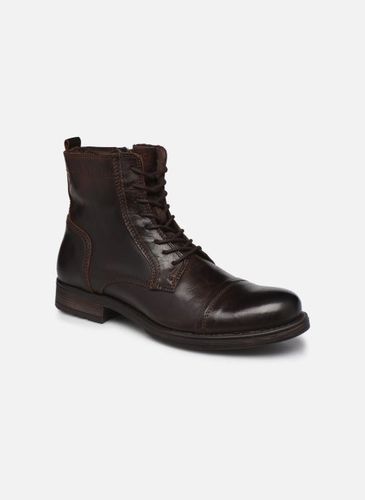 Bottines et boots Jfw Russel Leather pour - Jack & Jones - Modalova