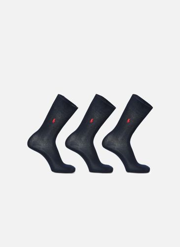 Chaussettes et collants Mercerized Socks 3 Pack pour Accessoires - Polo Ralph Lauren - Modalova