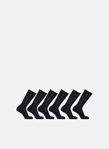Chaussettes et collants Crew Socks 6 Pack pour Accessoires - Polo Ralph Lauren - Modalova