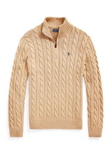 Vêtements Pull torsadé en coton 710810841 pour Accessoires - Polo Ralph Lauren - Modalova