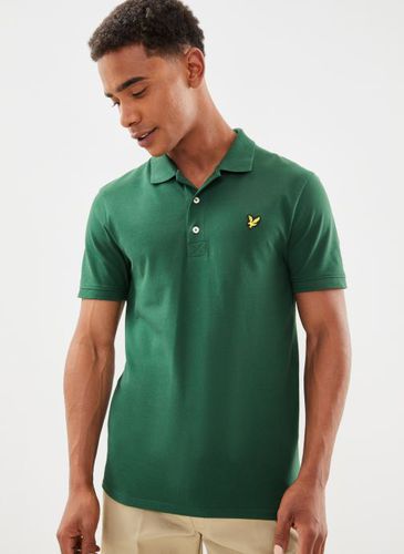 Vêtements Plain Polo Shirt pour Accessoires - Lyle & Scott - Modalova