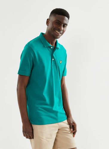 Vêtements Plain Polo Shirt pour Accessoires - Lyle & Scott - Modalova