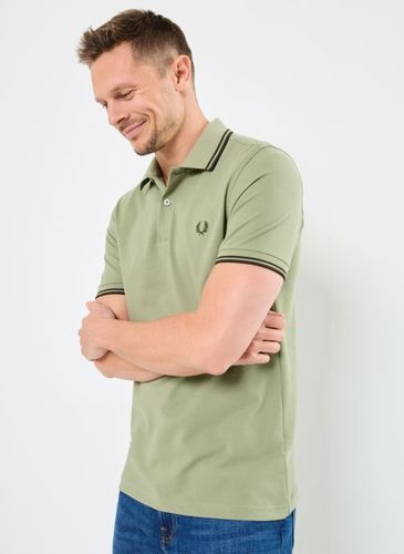 Vêtements Twin Tipped Shirt pour Accessoires - Fred Perry - Modalova
