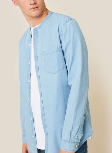 Vêtements Chemise chambray en coton BIO pour Accessoires - Monoprix Homme - Modalova