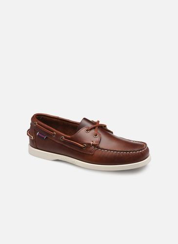 Portland Waxed Docksides par Sebago - Sebago - Modalova