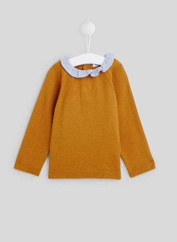 Pull col chaîne par - Bout'Chou - Modalova
