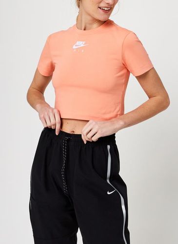 Vêtements W Nsw Air Ss Top Crop pour Accessoires - Nike - Modalova