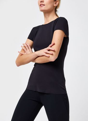 Vêtements W Ny Df Luxe Infinalon S/S Top pour Accessoires - Nike - Modalova
