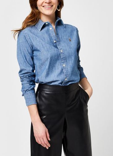 Vêtements Anw Georgia-Long Sleeve-Shirt pour Accessoires - Polo Ralph Lauren - Modalova